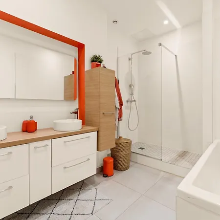 公寓 Ecole Militaire 巴黎