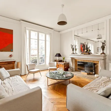 公寓 Ecole Militaire