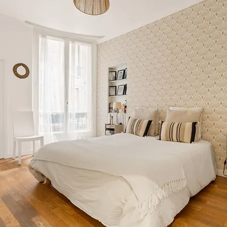 公寓 Ecole Militaire